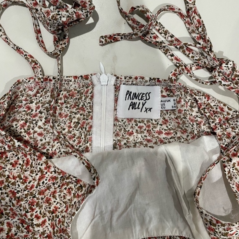 Princess Polly Romper